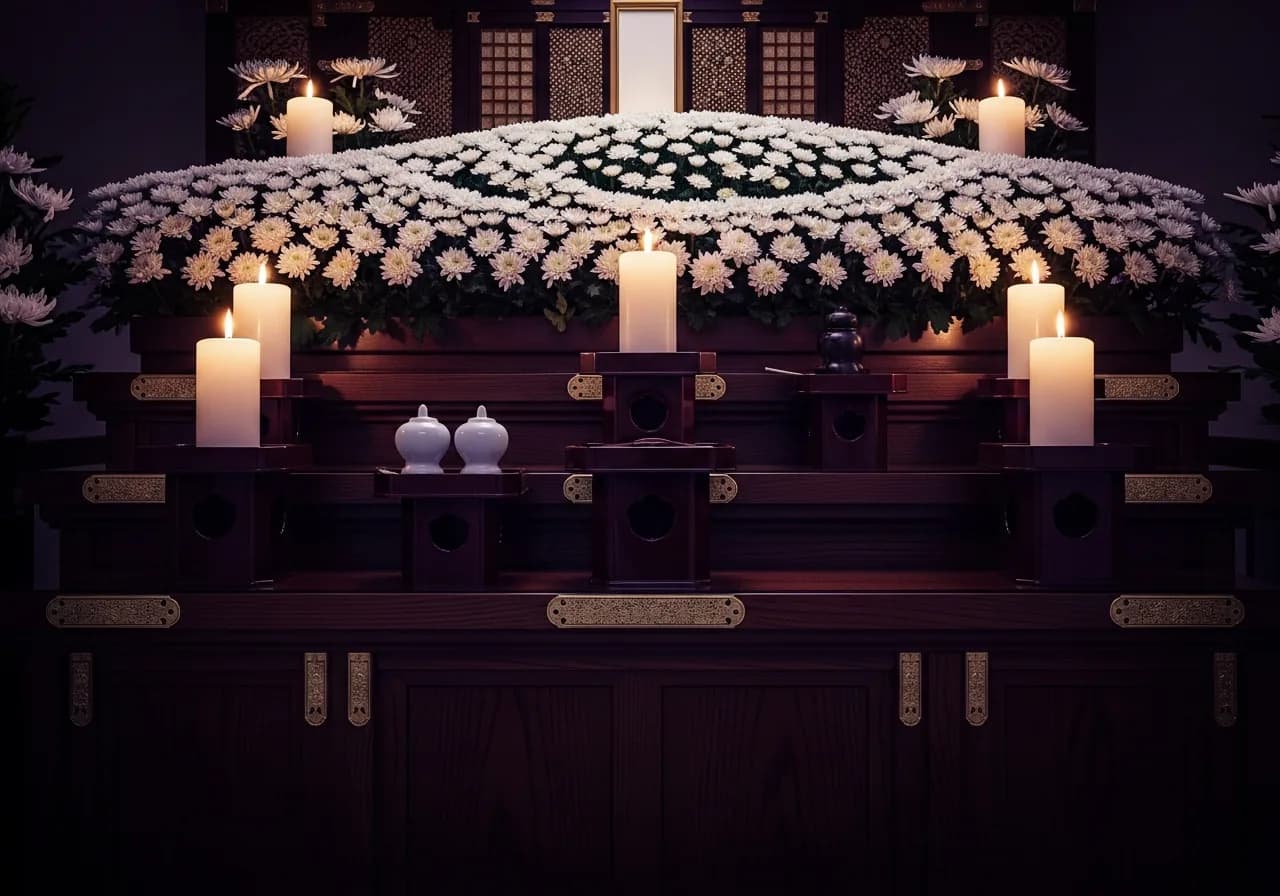 通夜・葬儀
